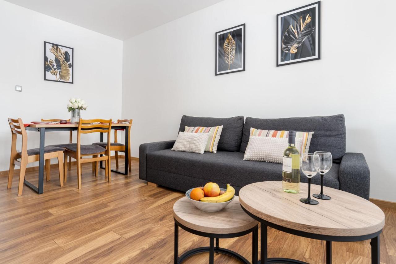 Apartament Z Parkingiem Zakopane Exterior foto