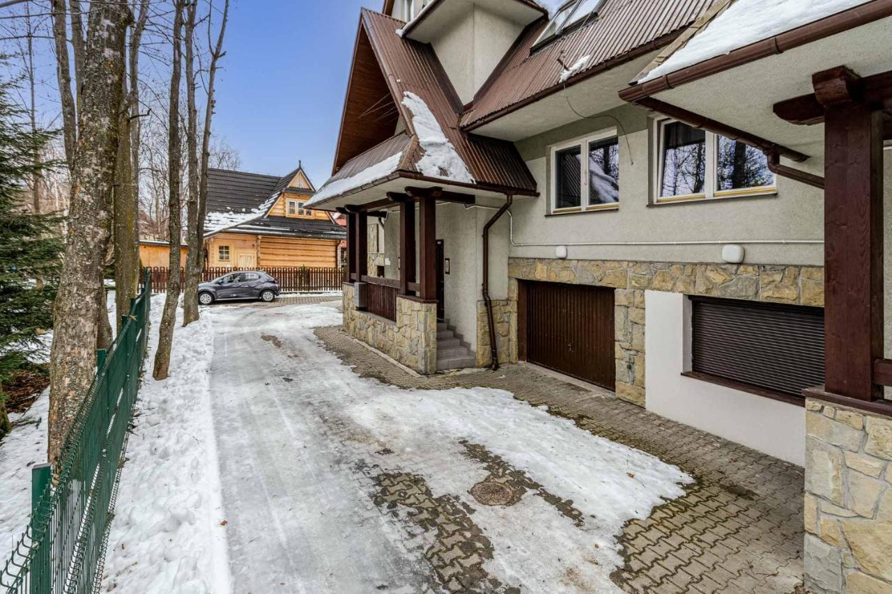 Apartament Z Parkingiem Zakopane Exterior foto