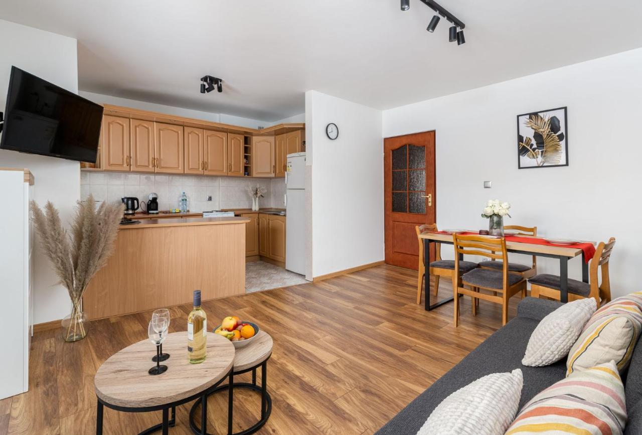 Apartament Z Parkingiem Zakopane Exterior foto