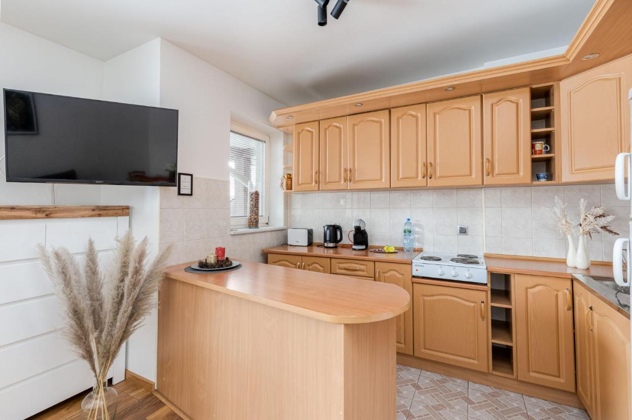 Apartament Z Parkingiem Zakopane Exterior foto