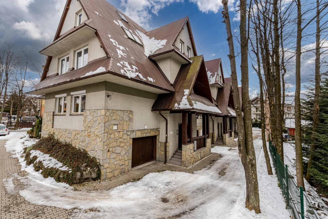 Apartament Z Parkingiem Zakopane Exterior foto
