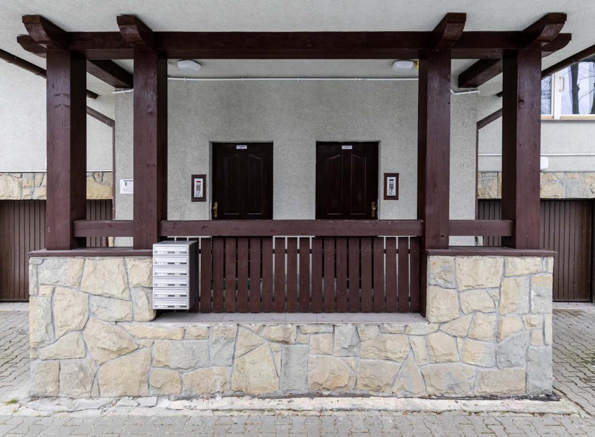 Apartament Z Parkingiem Zakopane Exterior foto