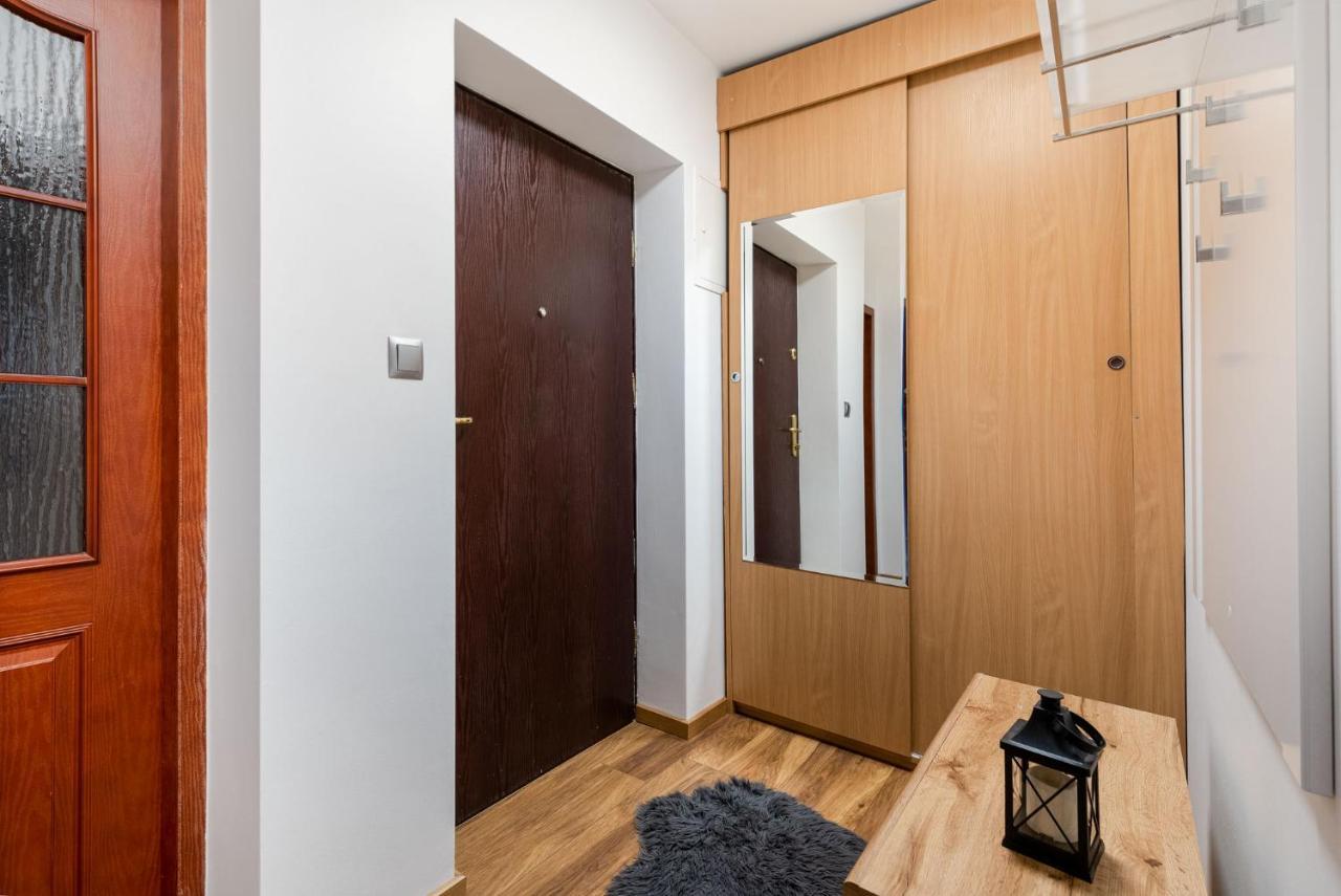 Apartament Z Parkingiem Zakopane Exterior foto