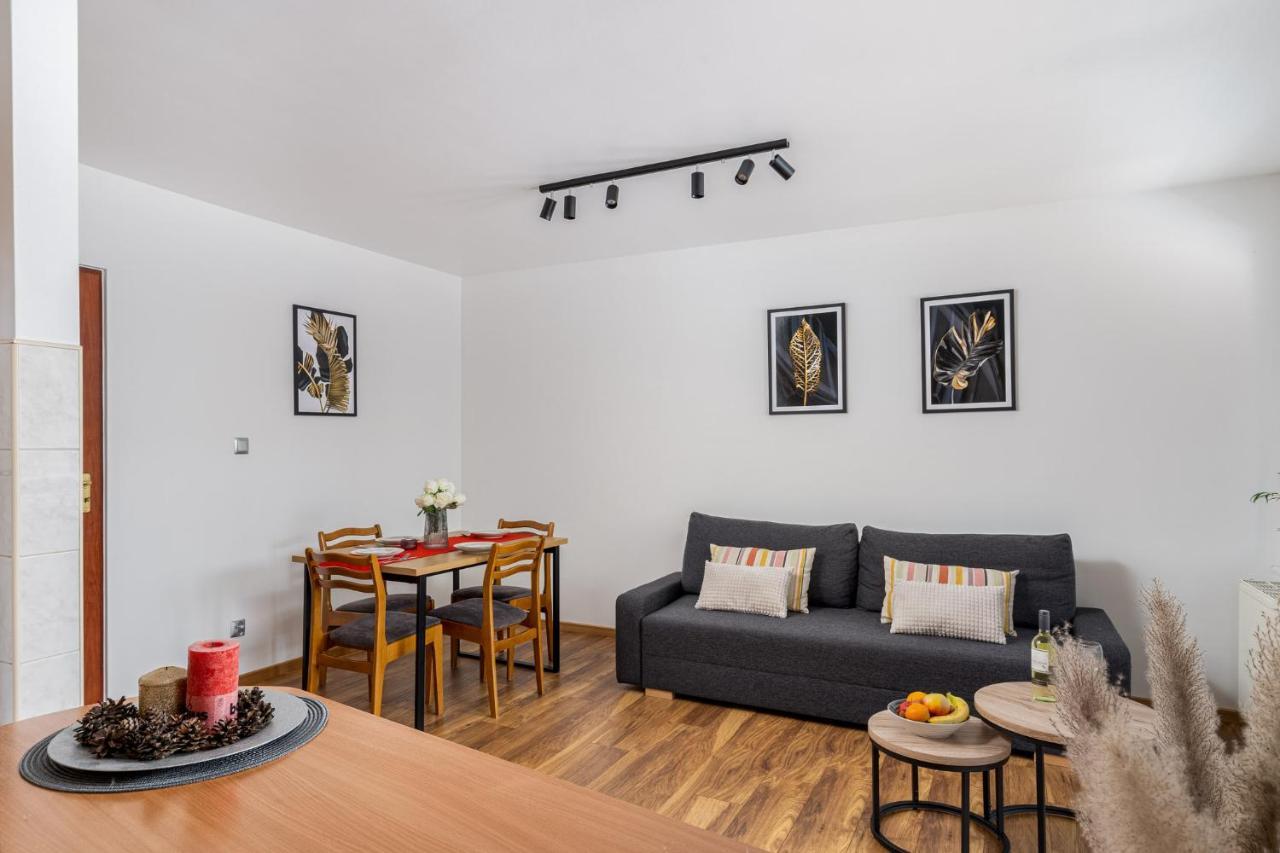 Apartament Z Parkingiem Zakopane Exterior foto